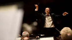 Alexandre Bloch et l'Orchestre national de Lille