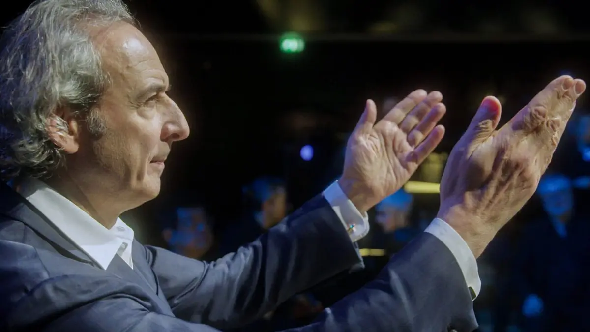 Alexandre Desplat et l'Orchestre de Paris : De Paris à Hollywood