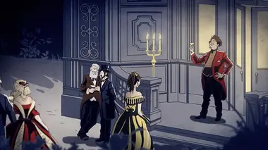 Alexandre Dumas, le Flamboyant