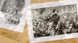 Alexandre Dumas, le Flamboyant