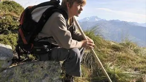 Alexandre, fils de berger