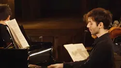 Alexandre Kantorow à la Fondation Singer Polignac