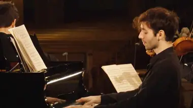 Alexandre Kantorow à la Philharmonie de Paris : Brahms, Schubert