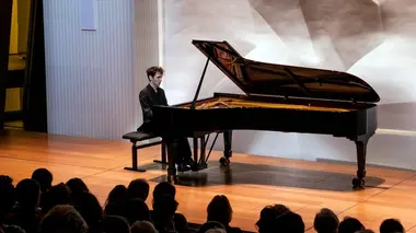 Alexandre Kantorow, Daniel Lozakovich, Gautier Capuçon : Rachmaninov, Tchaïkovski