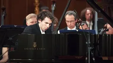 Alexandre Kantorow, Kazuki Yamada, Orchestre philharmonique de Monte-Carlo