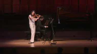 Alexandre Kantorow, Liya Petrova : Franck, Strauss, Elgar