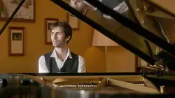 Visuel de Alexandre Kantorow, pianiste absolument