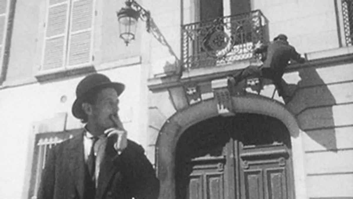 Alexandre Marius Jacob et les travailleurs de la nuit