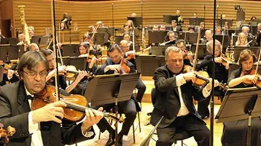 Alexandre Tharaud joue Milhaud et Gershwin