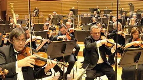 Alexandre Tharaud joue Milhaud et Gershwin