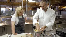 Alexia cuisine la France La Savoie