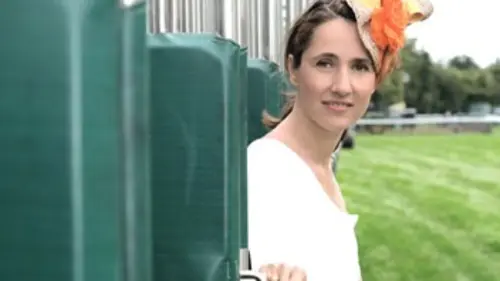 Alexia & the City Prix de Diane