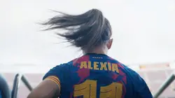 Alexia, une icône est née Tout en haut