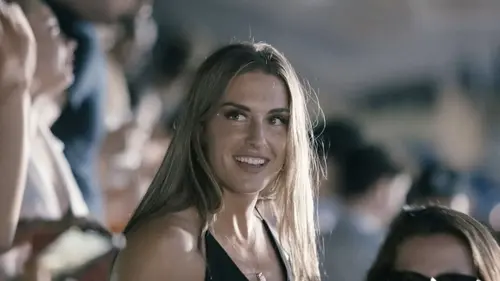 Alexia, une icône est née Un rêve se réalise