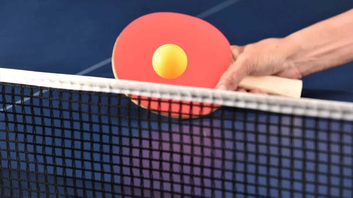 Alexis Lebrun / Darko Jorgic Tennis de table Top 16 européen 2025