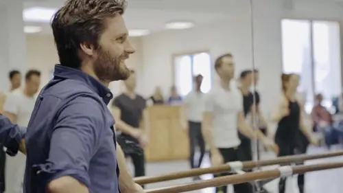 Alexis Michalik, l'homme pressé