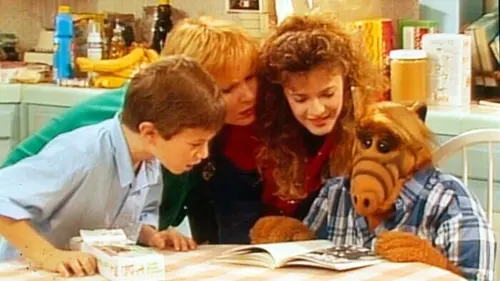 Alf S03E15 Des esprits soupçonneux