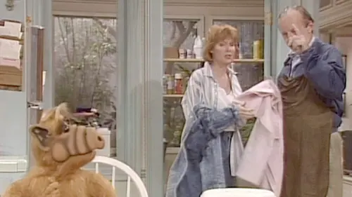 Casting Alf S04E12 Une grosse fièvre