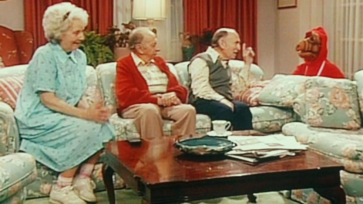 Alf S04E19 On a l'âge de ses parents