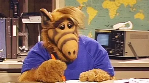 Alf S04E21 La vie à cent à l'heure