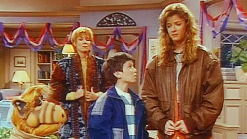 Alf S04E24 Le rideau est baissé en streaming