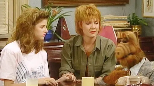 Alf S01E18 Ça c'est une chanson !