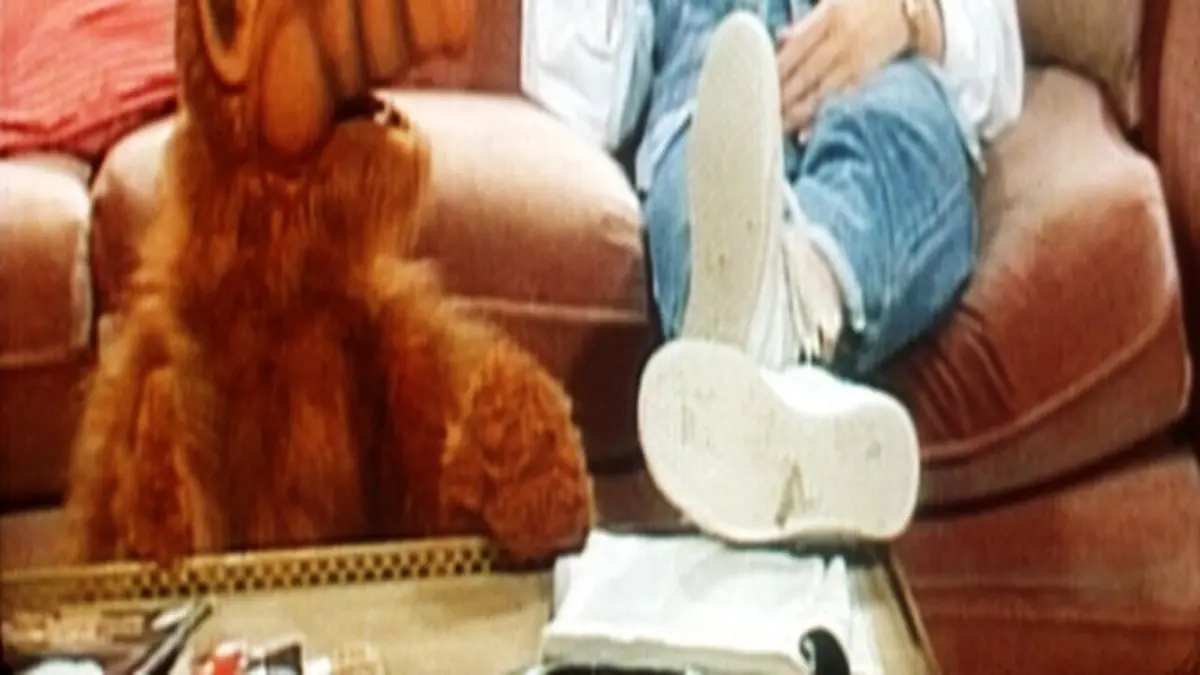 Alf S01E06 Pour tes beaux yeux
