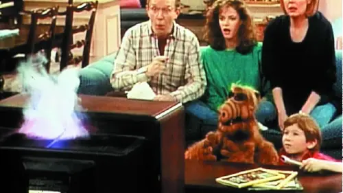 Alf S01E24 Vive la science !