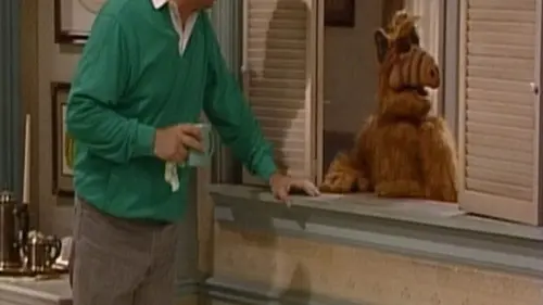Alf S01E25 La cucaracha