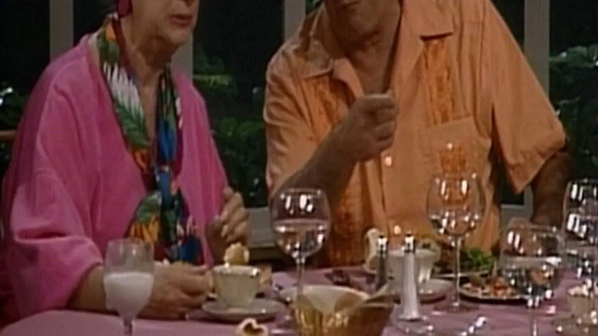 Alf S01E26 Et si on volait ?