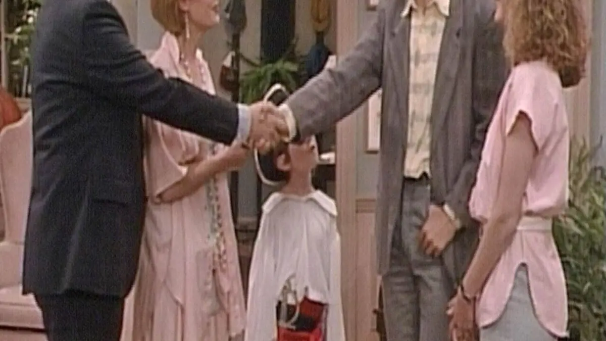 Alf S02E06 Quelle soirée grandiose!