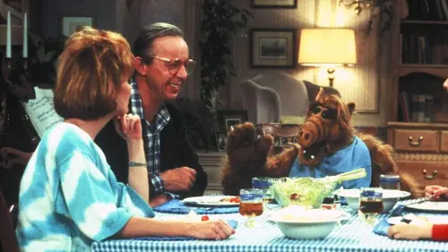 Alf S02E08 Tiens, un problème