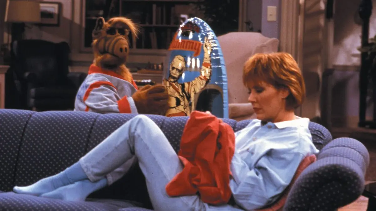 Alf S02E12 Alf spécial Noël