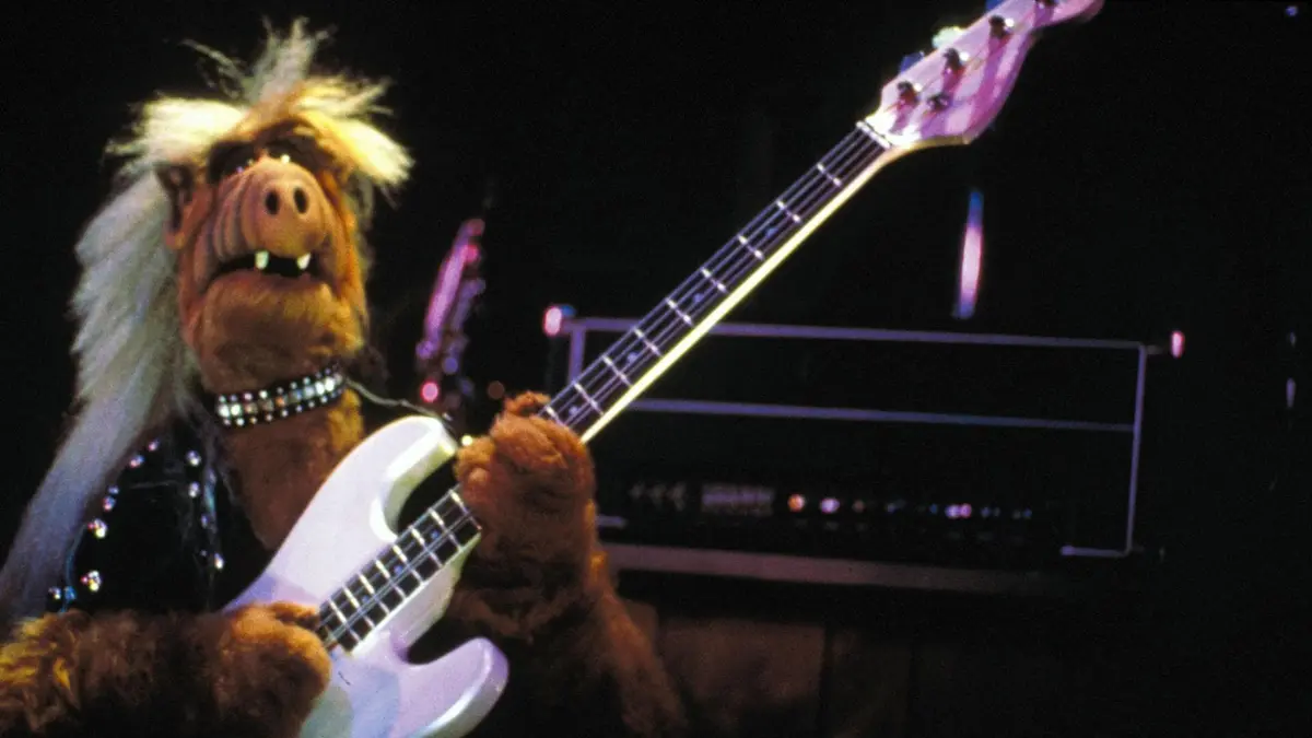 Alf S02E20 Une vie de chien