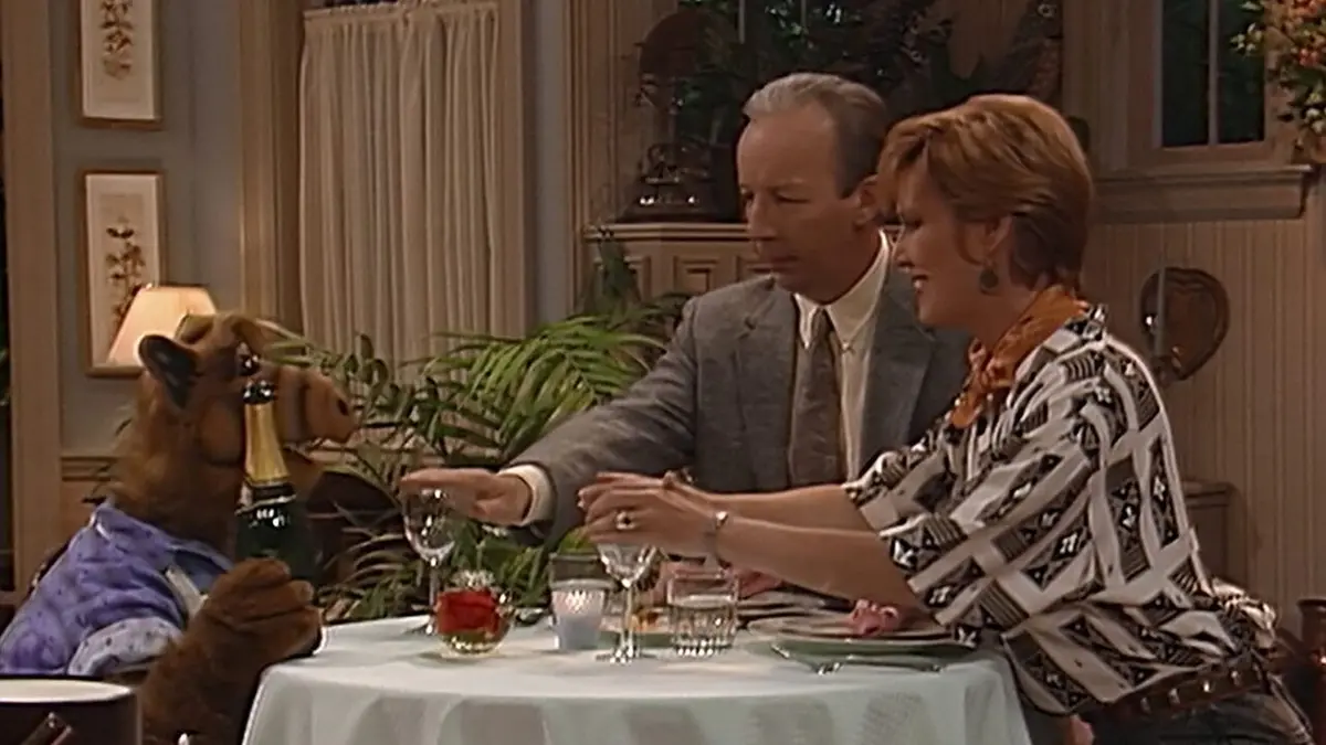 Alf S02E10 C'est pas romantique, ça!