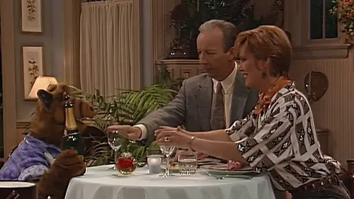 Alf S02E10 C'est pas romantique, ça!