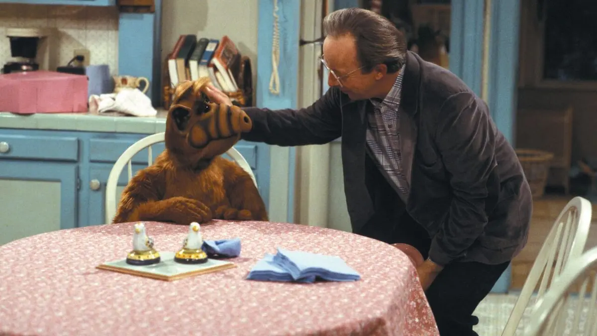 Alf S02E13 Alf spécial Noël