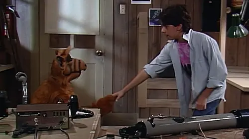 Alf S02E14 Le voisin