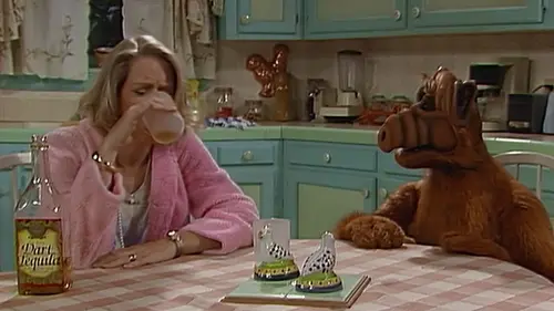 Alf S02E24 Tequila