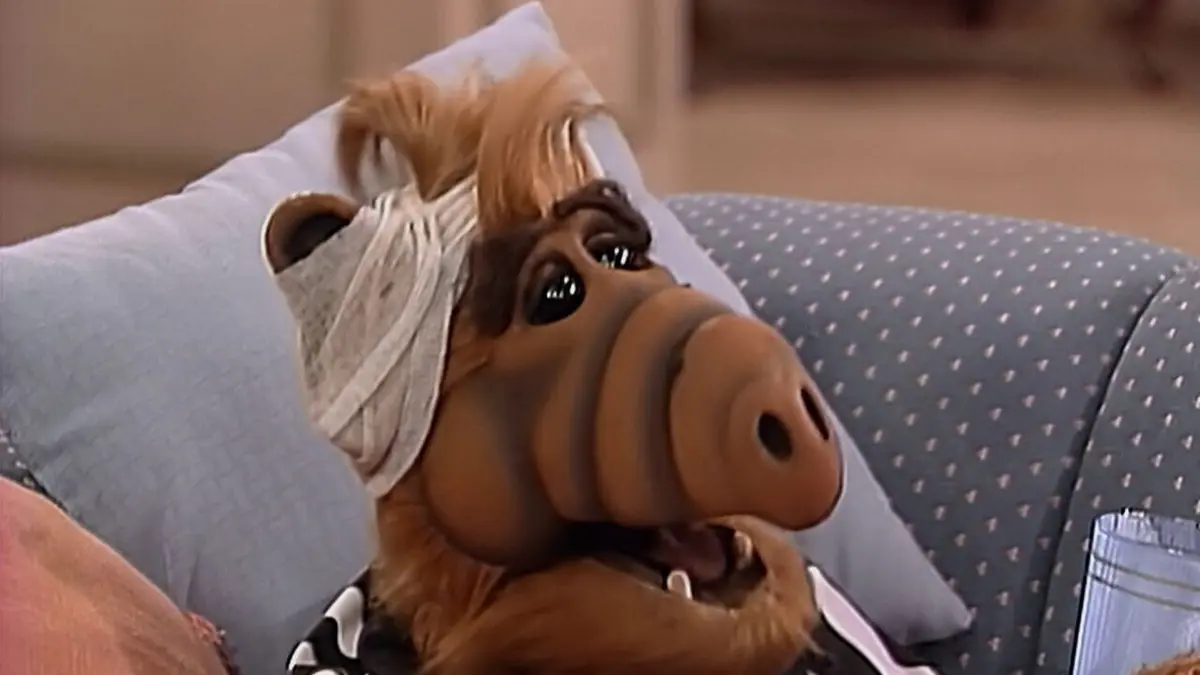 Alf S03E02 En route pour le paradis