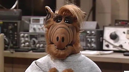 Alf S03E03 Réconciliation