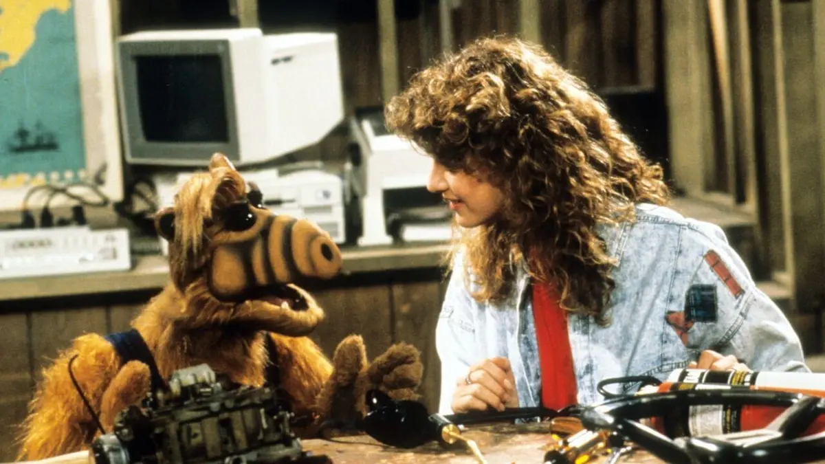 Alf S03E06 Des promesses, des promesses