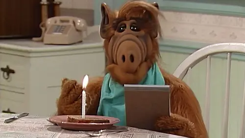 Alf S03E07 Et une dinde, une !