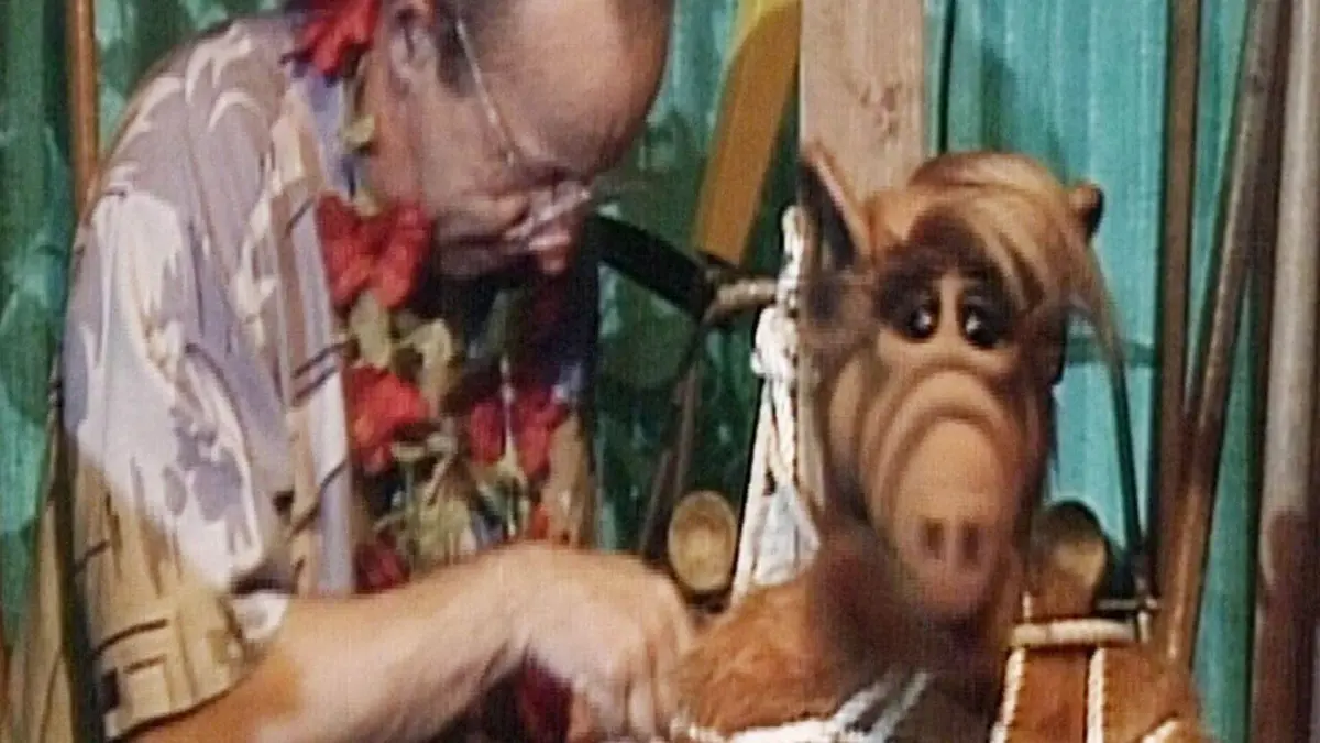 Alf S04E13 Vive ma fête !