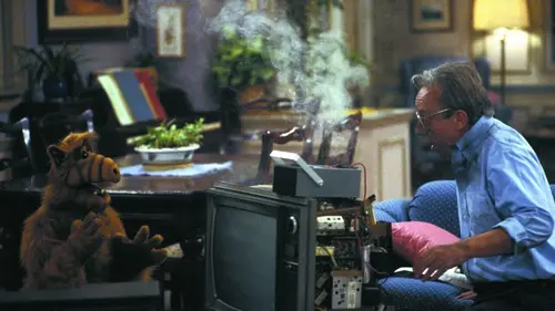 Alf S04E16 Une couleur authentique en streaming