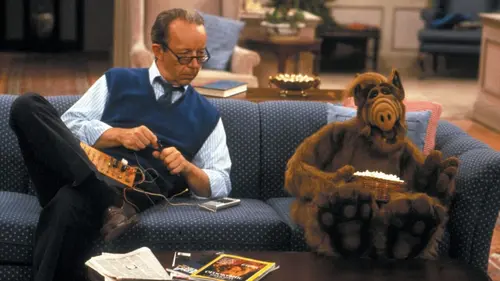 Alf S02E02 La grande balade