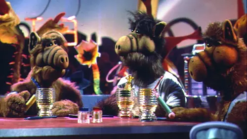 Alf S04E09 Sans aucune importance