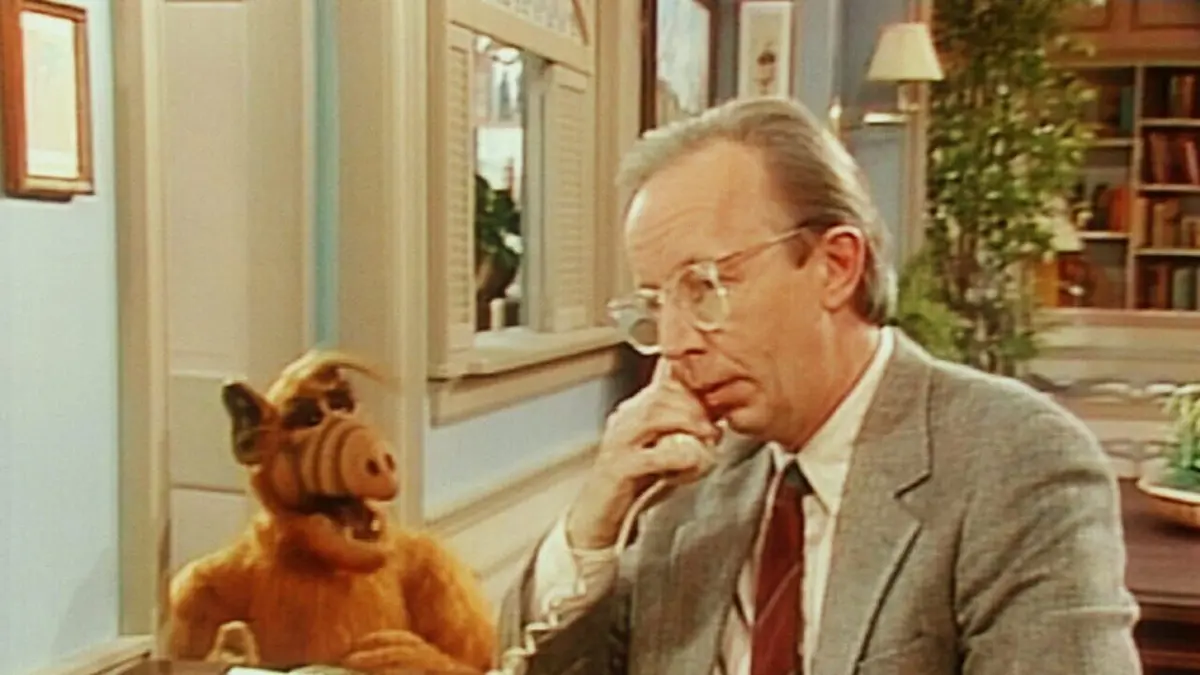 Alf S03E14 On n'est pas aux pièces !