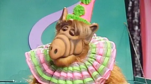 Casting Alf S04E18 L'avenir est brillant