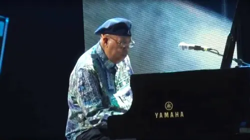 Alfa Jazz Fest 2017 Chucho Valdés Quartet